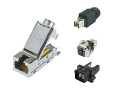 Interface connectors Harting